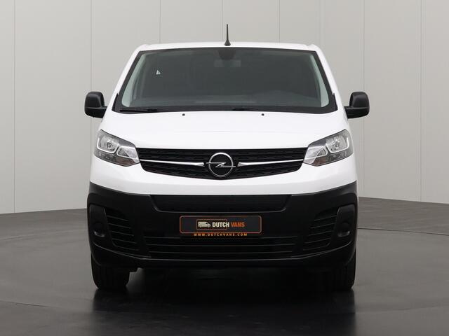 Opel VIVARO Vivaro-e L2H1 Edition 75 kWh | Navigatie | Camera | Airco | Cruise | 3-Zits | Trekhaak