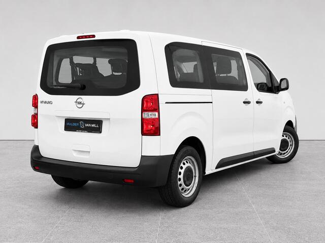 Opel VIVARO Combi L2 1.5 CDTI 120pk | 9-ZITS | ALL SEASON BANDEN | DAB+ | ISOFIX | CRUISE CONTROL | AUDIO STREAMING |