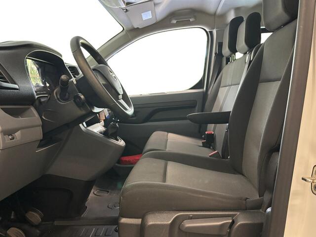 Opel VIVARO Combi L2 1.5 CDTI 120pk | 9-ZITS | ALL SEASON BANDEN | DAB+ | ISOFIX | CRUISE CONTROL | AUDIO STREAMING |