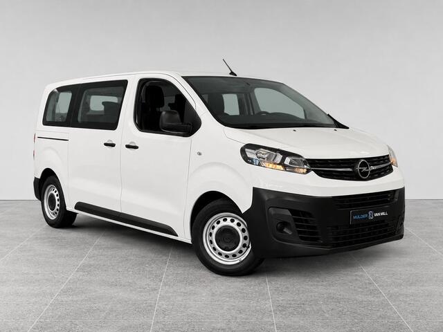 Opel VIVARO Combi L2 1.5 CDTI 120pk | 9-ZITS | ALL SEASON BANDEN | DAB+ | ISOFIX | CRUISE CONTROL | AUDIO STREAMING |