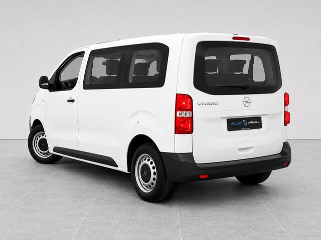 Opel VIVARO Combi L2 1.5 CDTI 120pk | 9-ZITS | ALL SEASON BANDEN | DAB+ | ISOFIX | CRUISE CONTROL | AUDIO STREAMING |