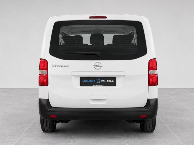 Opel VIVARO Combi L2 1.5 CDTI 120pk | 9-ZITS | ALL SEASON BANDEN | DAB+ | ISOFIX | CRUISE CONTROL | AUDIO STREAMING |