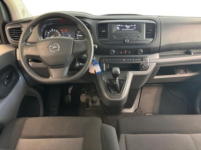 Opel VIVARO Combi L2 1.5 CDTI 120pk | 9-ZITS | ALL SEASON BANDEN | DAB+ | ISOFIX | CRUISE CONTROL | AUDIO STREAMING |