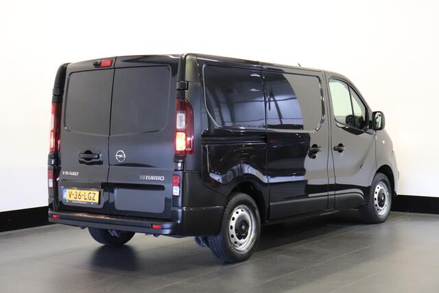 Opel VIVARO 1.6 CDTI 125PK EURO 6 - Airco - Navi - Cruise - ¤ 9.450,- Excl.