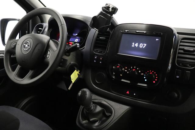 Opel VIVARO 1.6 CDTI 125PK EURO 6 - Airco - Navi - Cruise - ¤ 9.450,- Excl.