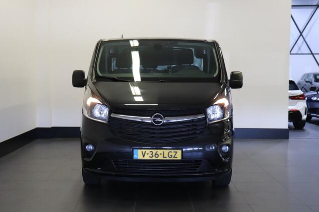 Opel VIVARO 1.6 CDTI 125PK EURO 6 - Airco - Navi - Cruise - ¤ 9.450,- Excl.