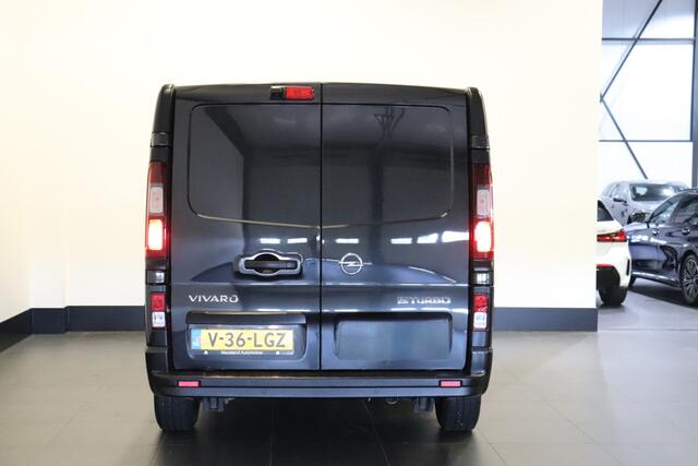 Opel VIVARO 1.6 CDTI 125PK EURO 6 - Airco - Navi - Cruise - ¤ 9.450,- Excl.