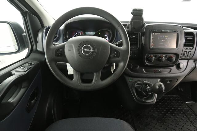 Opel VIVARO 1.6 CDTI L1H1 | Marge | Airco | Cruise | Camera | Navi | Trekhaak | Parkeersens.