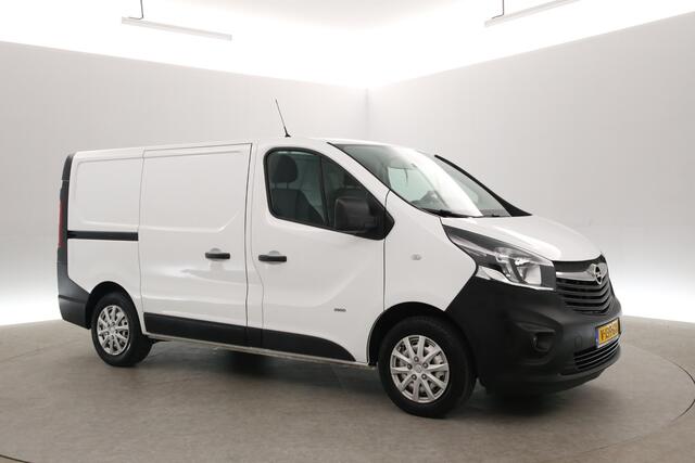 Opel VIVARO 1.6 CDTI L1H1 | Marge | Airco | Cruise | Camera | Navi | Trekhaak | Parkeersens.