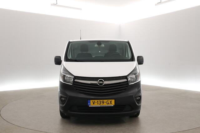 Opel VIVARO 1.6 CDTI L1H1 | Marge | Airco | Cruise | Camera | Navi | Trekhaak | Parkeersens.