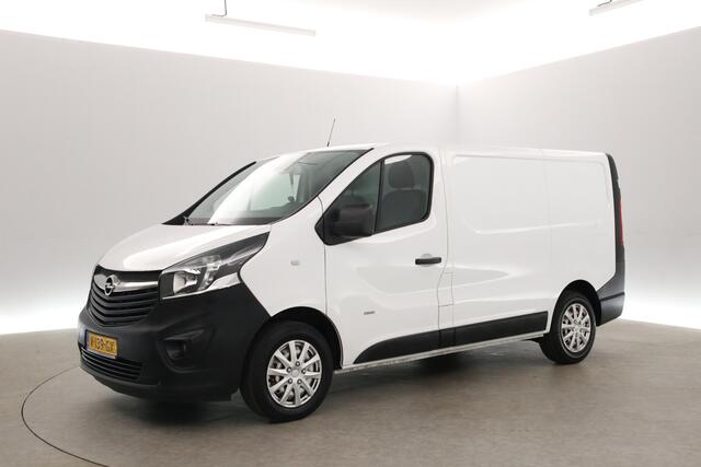 Opel VIVARO 1.6 CDTI L1H1 | Marge | Airco | Cruise | Camera | Navi | Trekhaak | Parkeersens.