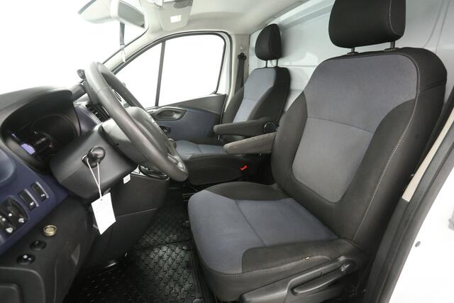 Opel VIVARO 1.6 CDTI L1H1 | Marge | Airco | Cruise | Camera | Navi | Trekhaak | Parkeersens.