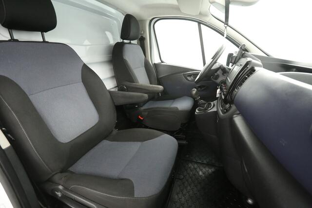 Opel VIVARO 1.6 CDTI L1H1 | Marge | Airco | Cruise | Camera | Navi | Trekhaak | Parkeersens.