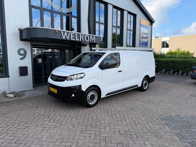 Opel VIVARO 2.0 TDCi 145PK Automaat Extra Lang L3, Navi, Camera, Imperial