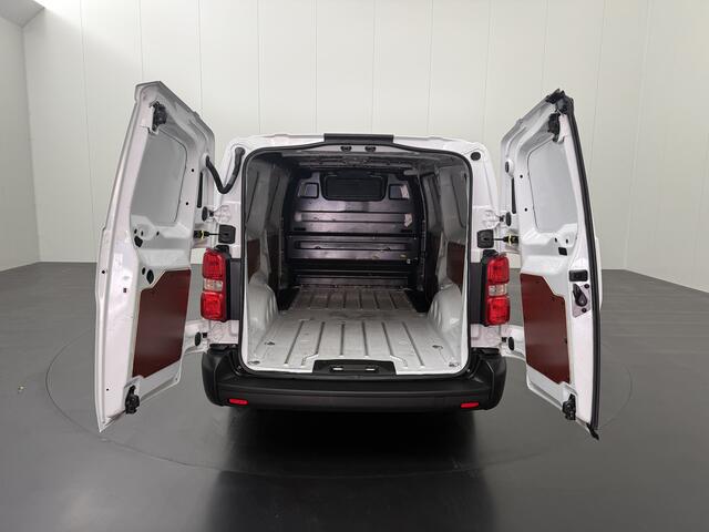 Opel VIVARO L3H1 Edition 75 kWh | Elektrisch | Navigatie | Multimedia | 3-Zits | Airco | Cruise