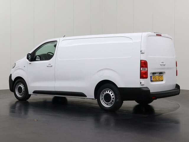 Opel VIVARO L3H1 Edition 75 kWh | Elektrisch | Navigatie | Multimedia | 3-Zits | Airco | Cruise