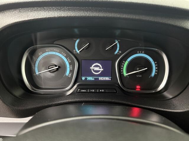 Opel VIVARO L3H1 Edition 75 kWh | Elektrisch | Navigatie | Multimedia | 3-Zits | Airco | Cruise
