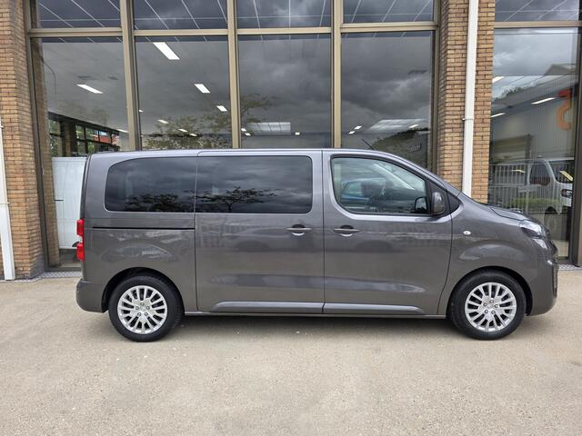 Opel VIVARO Vivaro-e /Zafira-e L2 Innovation 50 kWh Links & Rechts schuifdeur Privacy glass Climate control Cruise control Navigatie systeem