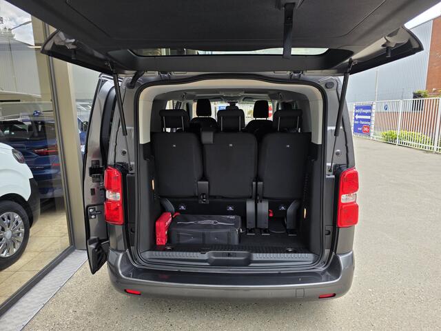 Opel VIVARO Vivaro-e /Zafira-e L2 Innovation 50 kWh Links & Rechts schuifdeur Privacy glass Climate control Cruise control Navigatie systeem