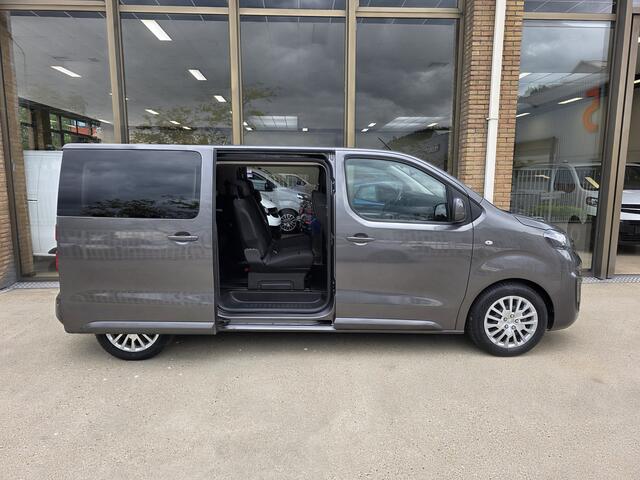 Opel VIVARO /Zafira-e L2 Innovation 50 kWh Links & Rechts schuifdeur Privacy glass Climate control Cruise control Navigatie systeem