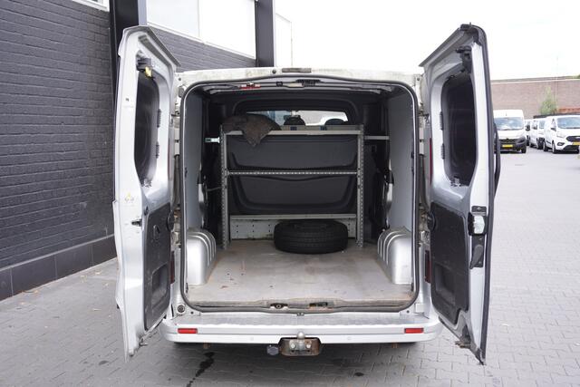 Opel VIVARO 1.6 CDTI 125PK L2 Dubbele Cabine EURO 6 - Airco - Navi - Cruise - ¤ 11.950,- Excl.