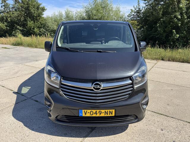 Opel VIVARO 1.6 CDTI 120pk L2 airco navigatie EURO 6