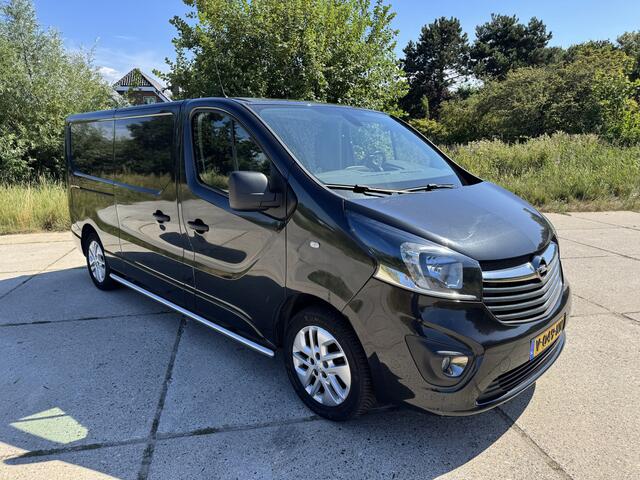 Opel VIVARO 1.6 CDTI 120pk L2 airco navigatie EURO 6