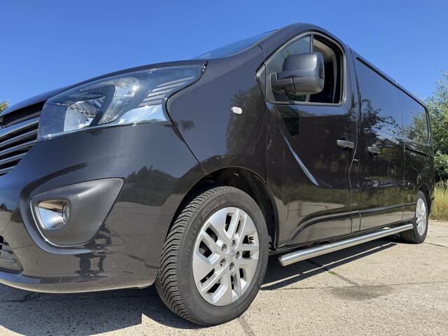 Opel VIVARO 1.6 CDTI 120pk L2 airco navigatie EURO 6