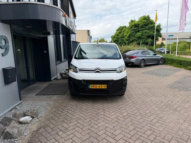 Opel VIVARO 1.5 BlueHDi L2 Lang 3-pers, 102PK airco, Cruisecntrl, PDC, trekhk opel