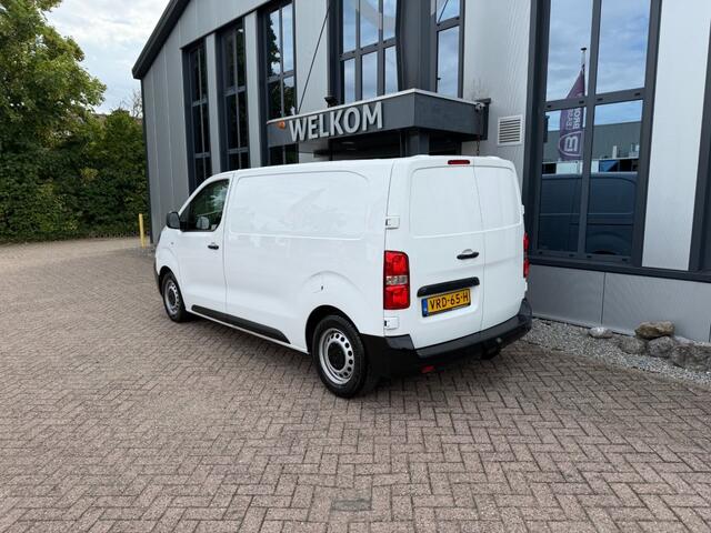 Opel VIVARO 1.5 BlueHDi L2 Lang 3-pers, 102PK airco, Cruisecntrl, PDC, trekhk opel