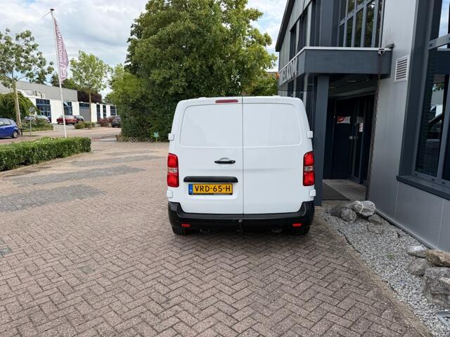 Opel VIVARO 1.5 BlueHDi L2 Lang 3-pers, 102PK airco, Cruisecntrl, PDC, trekhk opel