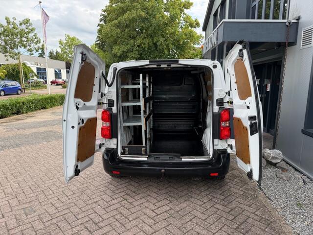 Opel VIVARO 1.5 BlueHDi L2 Lang 3-pers, 102PK airco, Cruisecntrl, PDC, trekhk opel