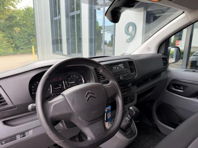 Opel VIVARO 1.5 BlueHDi L2 Lang 3-pers, 102PK airco, Cruisecntrl, PDC, trekhk opel