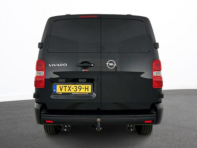 Opel VIVARO 2.0 145 pk L3H1 Edition Dubbele Cabine Airco Bluetooth Navigatie Parkeersensoren Trekhaak Cruise control