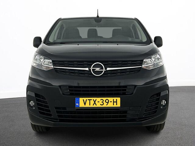 Opel VIVARO 2.0 145 pk L3H1 Edition Dubbele Cabine Airco Bluetooth Navigatie Parkeersensoren Trekhaak Cruise control