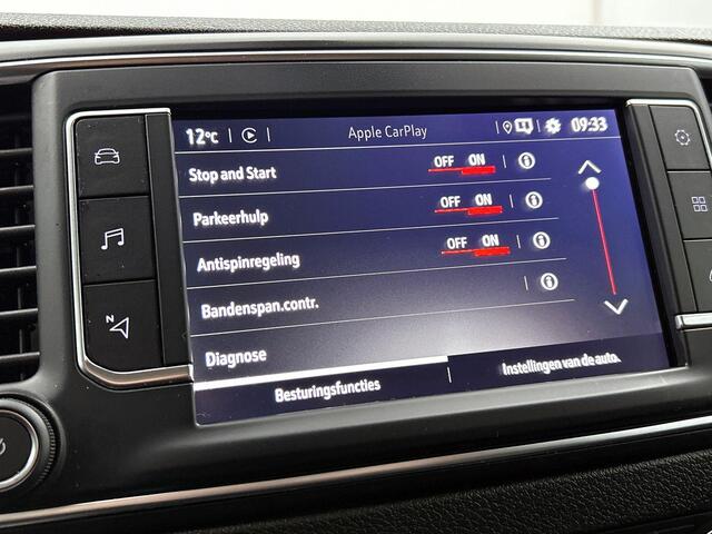 Opel VIVARO 2.0 145 pk L3H1 Edition Dubbele Cabine Airco Bluetooth Navigatie Parkeersensoren Trekhaak Cruise control