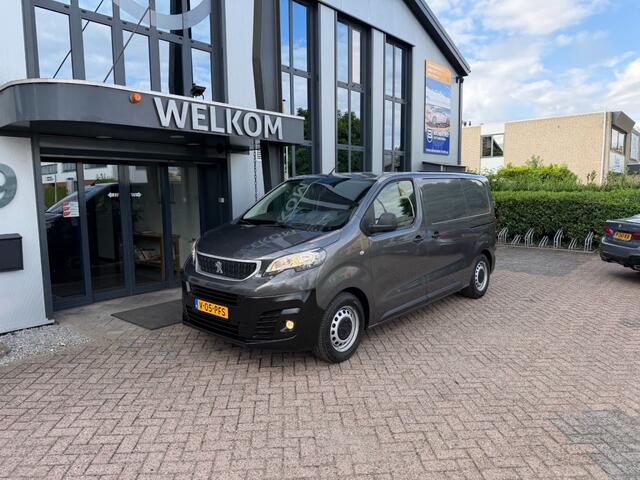 Opel VIVARO 1.5 BlueHDi L2 Lang 120PK Navi, 2x schuifdeur, 3-pers, Cruisecntrl, PDC opel