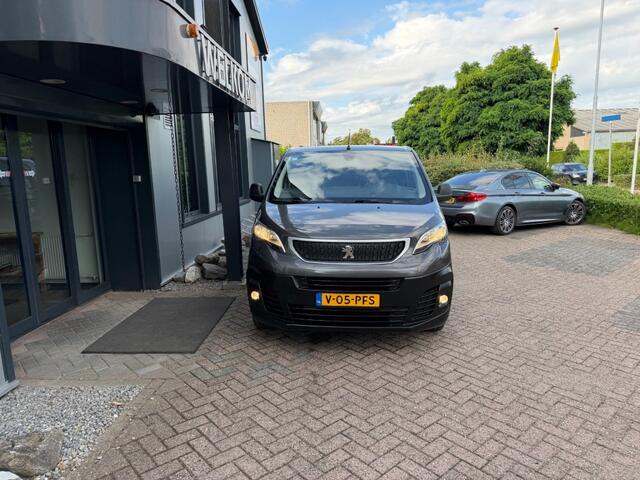 Opel VIVARO 1.5 BlueHDi L2 Lang 120PK Navi, 2x schuifdeur, 3-pers, Cruisecntrl, PDC opel