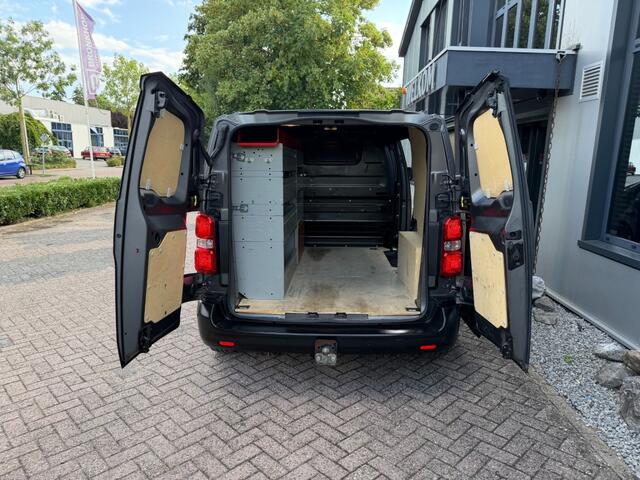 Opel VIVARO 1.5 BlueHDi L2 Lang 120PK Navi, 2x schuifdeur, 3-pers, Cruisecntrl, PDC opel