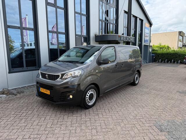 Opel VIVARO 1.5 BlueHDi L2 Lang 120PK Navi, 2x schuifdeur, 3-pers, Cruisecntrl, PDC opel
