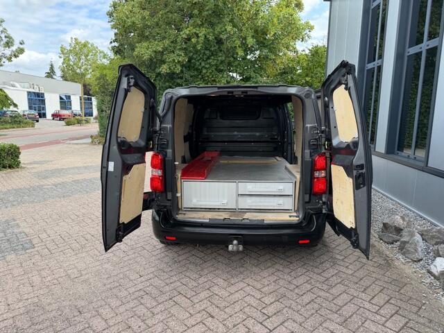 Opel VIVARO 1.5 BlueHDi L2 Lang 120PK Navi, 2x schuifdeur, 3-pers, Cruisecntrl, PDC opel