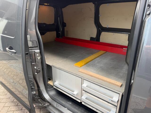 Opel VIVARO 1.5 BlueHDi L2 Lang 120PK Navi, 2x schuifdeur, 3-pers, Cruisecntrl, PDC opel