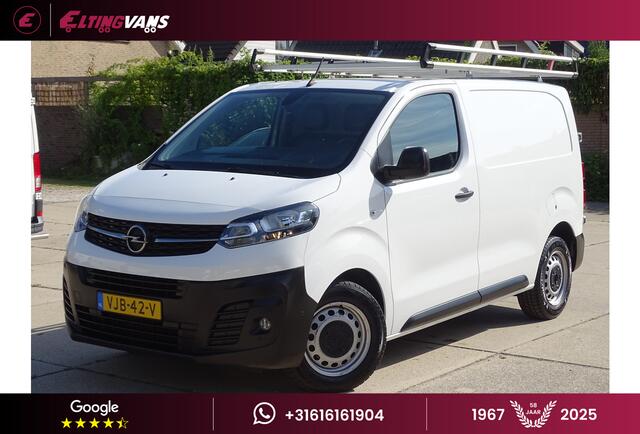 Opel VIVARO 2.0 CDTI L1H1 Imperiaal + Trekhaak
