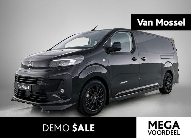 Opel VIVARO Electric L3 75 kWh DC STX | DEMO SALE
