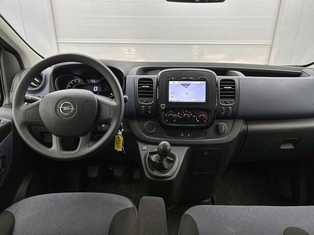 Opel VIVARO Combi 1.6 CDTI L1H1 ecoFLEX Innovation | Airco | Parkeersensoren | Navigatie | 9-Zitplaatsen