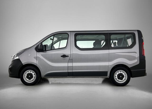 Opel VIVARO Combi 1.6 CDTI L1H1 ecoFLEX Innovation | Airco | Parkeersensoren | Navigatie | 9-Zitplaatsen