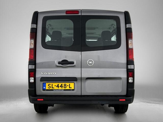 Opel VIVARO Combi 1.6 CDTI L1H1 ecoFLEX Innovation | Airco | Parkeersensoren | Navigatie | 9-Zitplaatsen