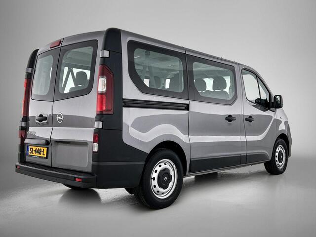 Opel VIVARO Combi 1.6 CDTI L1H1 ecoFLEX Innovation | Airco | Parkeersensoren | Navigatie | 9-Zitplaatsen