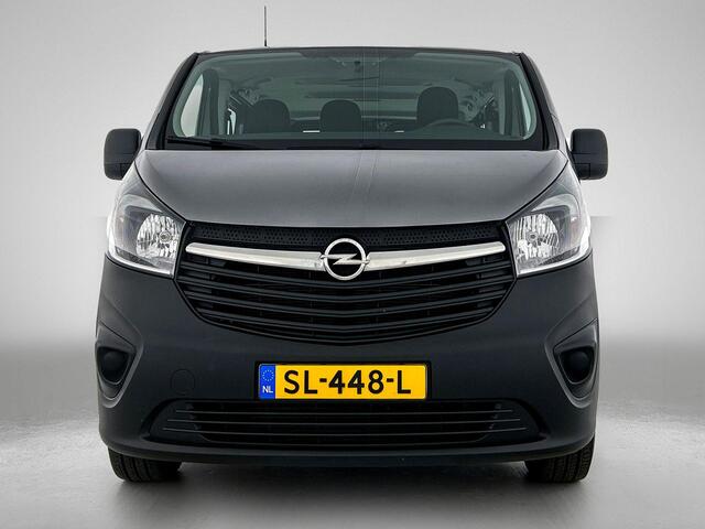 Opel VIVARO Combi 1.6 CDTI L1H1 ecoFLEX Innovation | Airco | Parkeersensoren | Navigatie | 9-Zitplaatsen