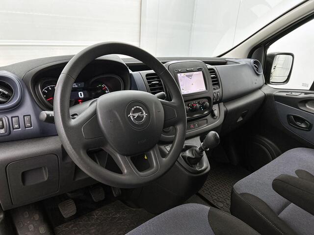 Opel VIVARO Combi 1.6 CDTI L1H1 ecoFLEX Innovation | Airco | Parkeersensoren | Navigatie | 9-Zitplaatsen